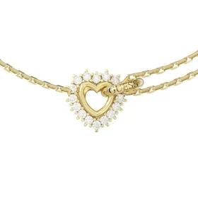 Женские браслеты Guess JUBB05534JWYGS Позолоченный
